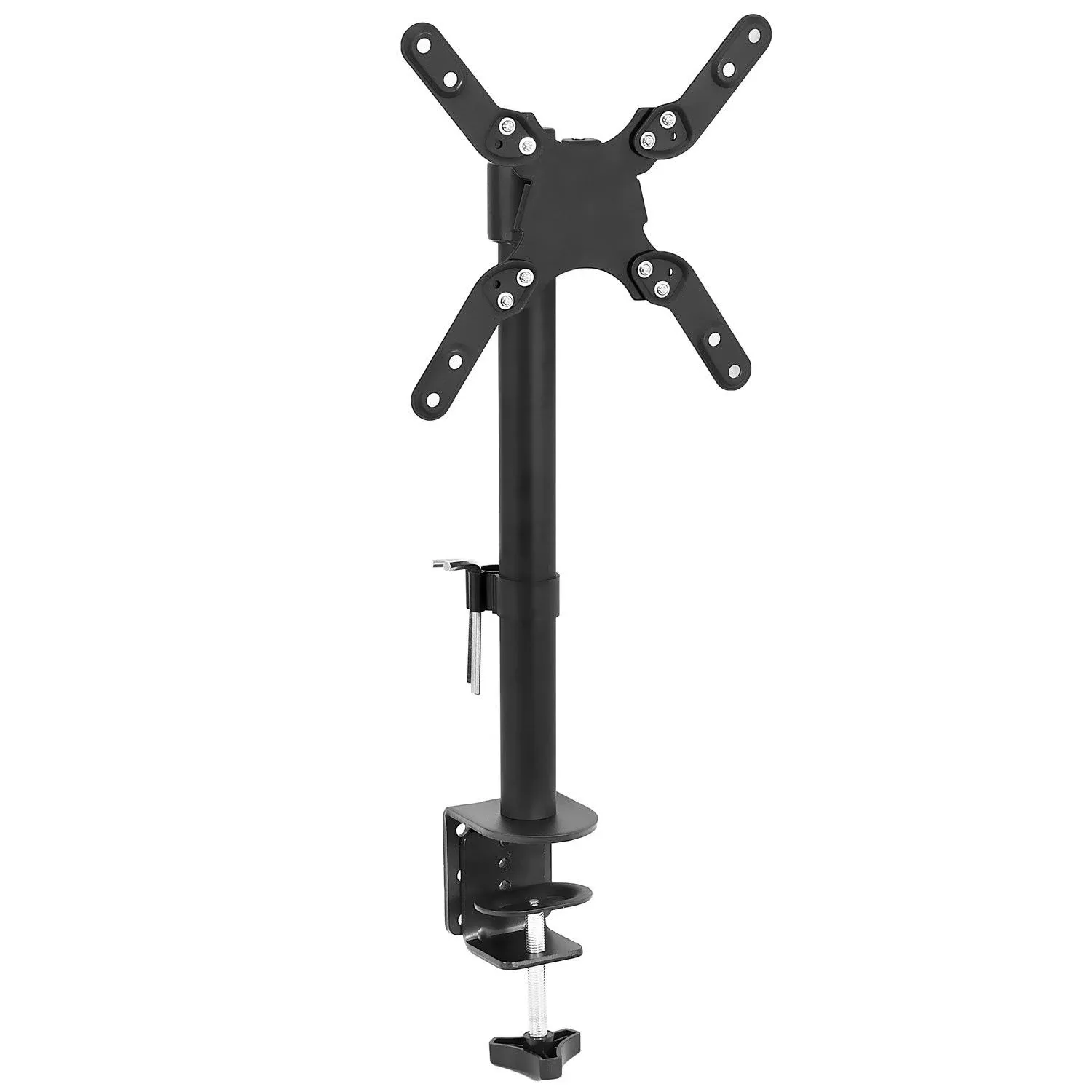 Mount-It! Ultra-wide Monitor Mount for Screens 24&#034;-42&#034; Computer Screens