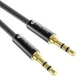 Syncwire Aux Cable Audio Auxiliary Aux Headphones