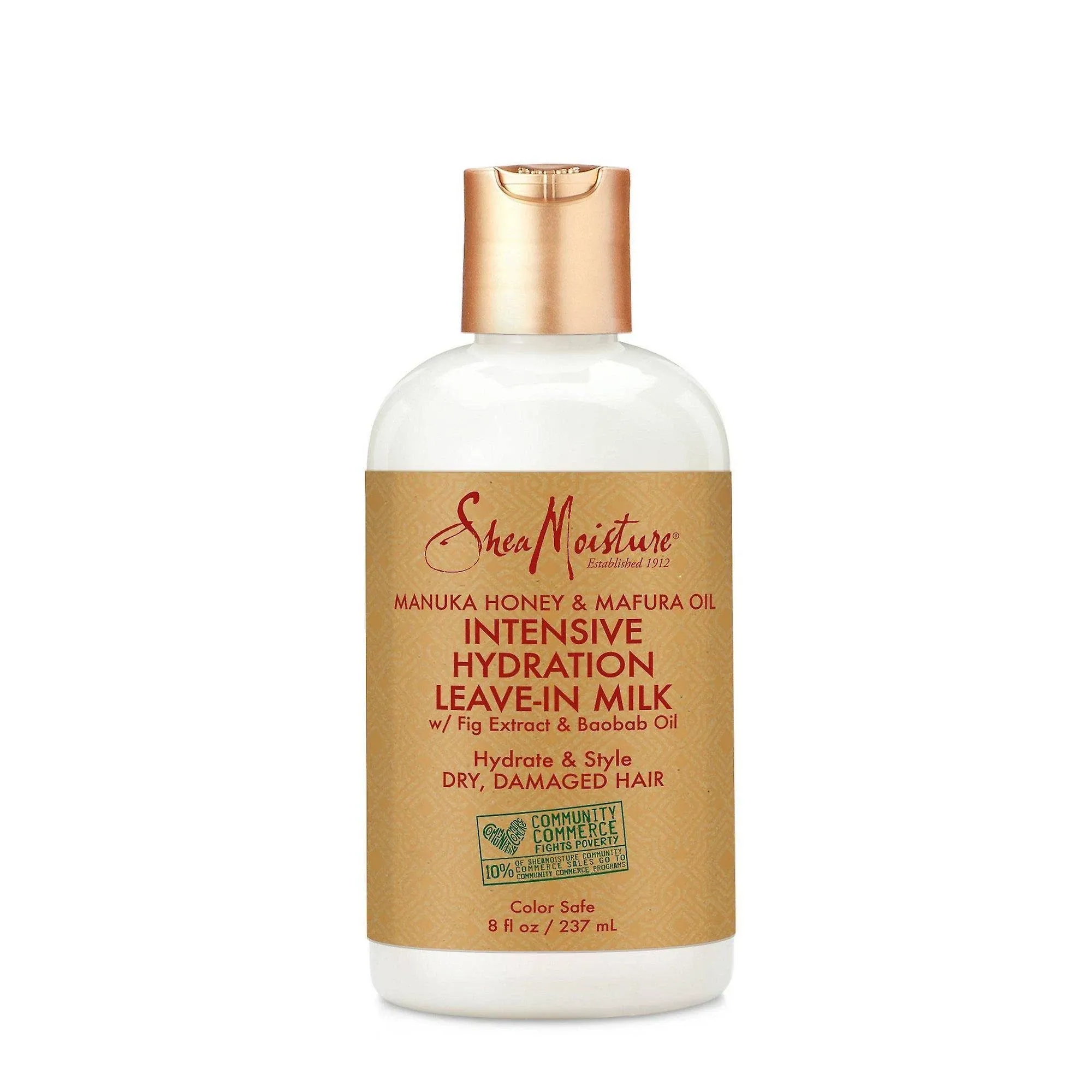 Shea Moisture Manuka Mafura Leave-In Milk 237ml