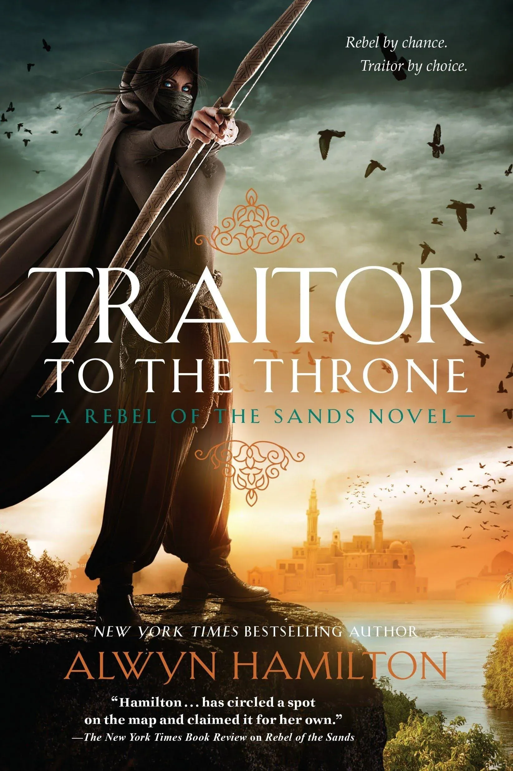 Traitor to the Throne [Book]