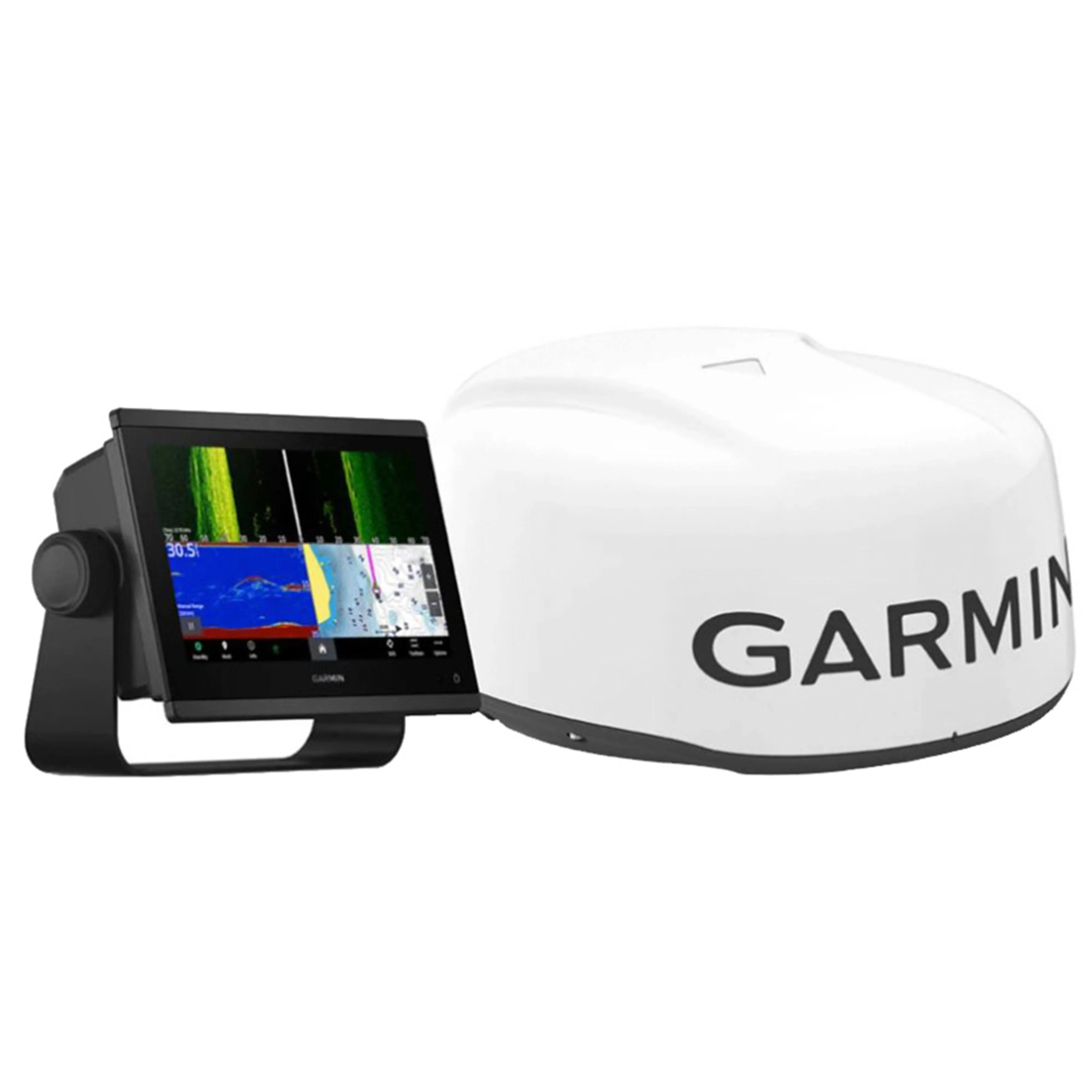 Garmin GPSMAP 943xsv with GMR 18 HD3 Radome