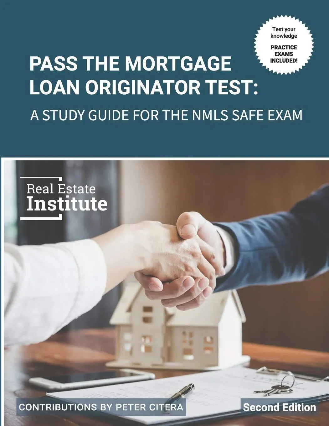 Pass the Mortgage Loan Originator Test: A Study Guide for the NMLS SAFE Exam [Book]