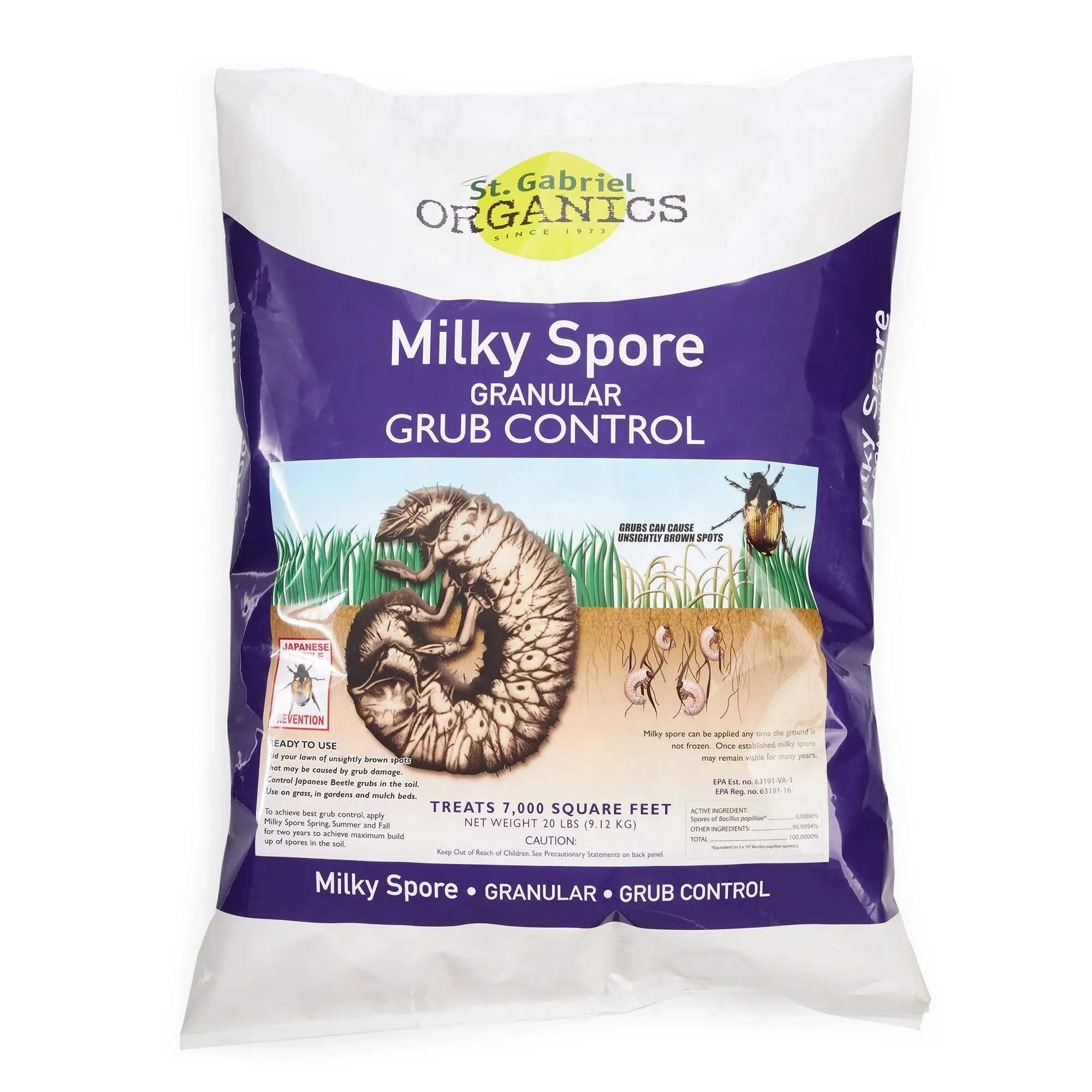 Milky Spore