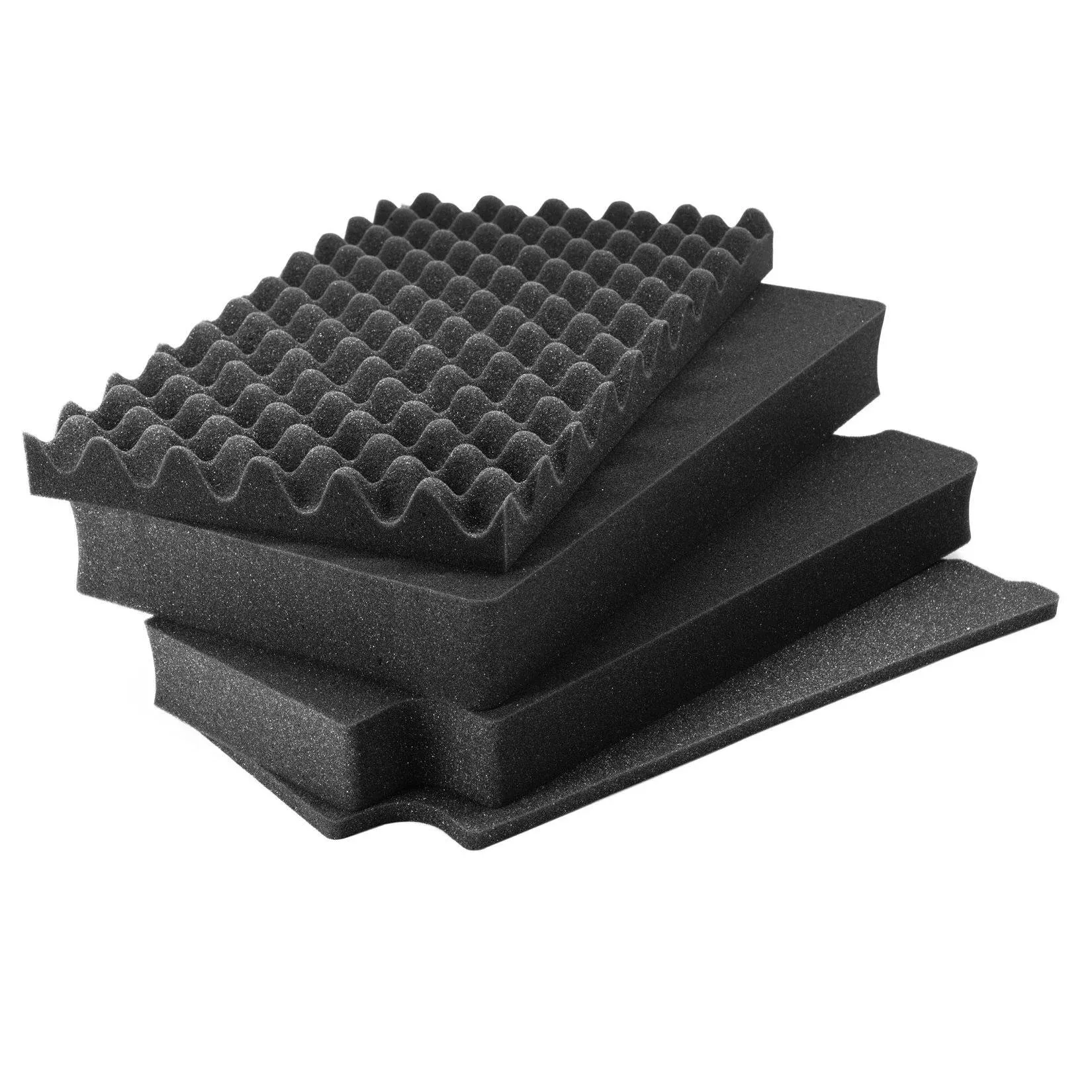 Nanuk Foam Inserts (3 Part) for 935 Nanuk Case, Black