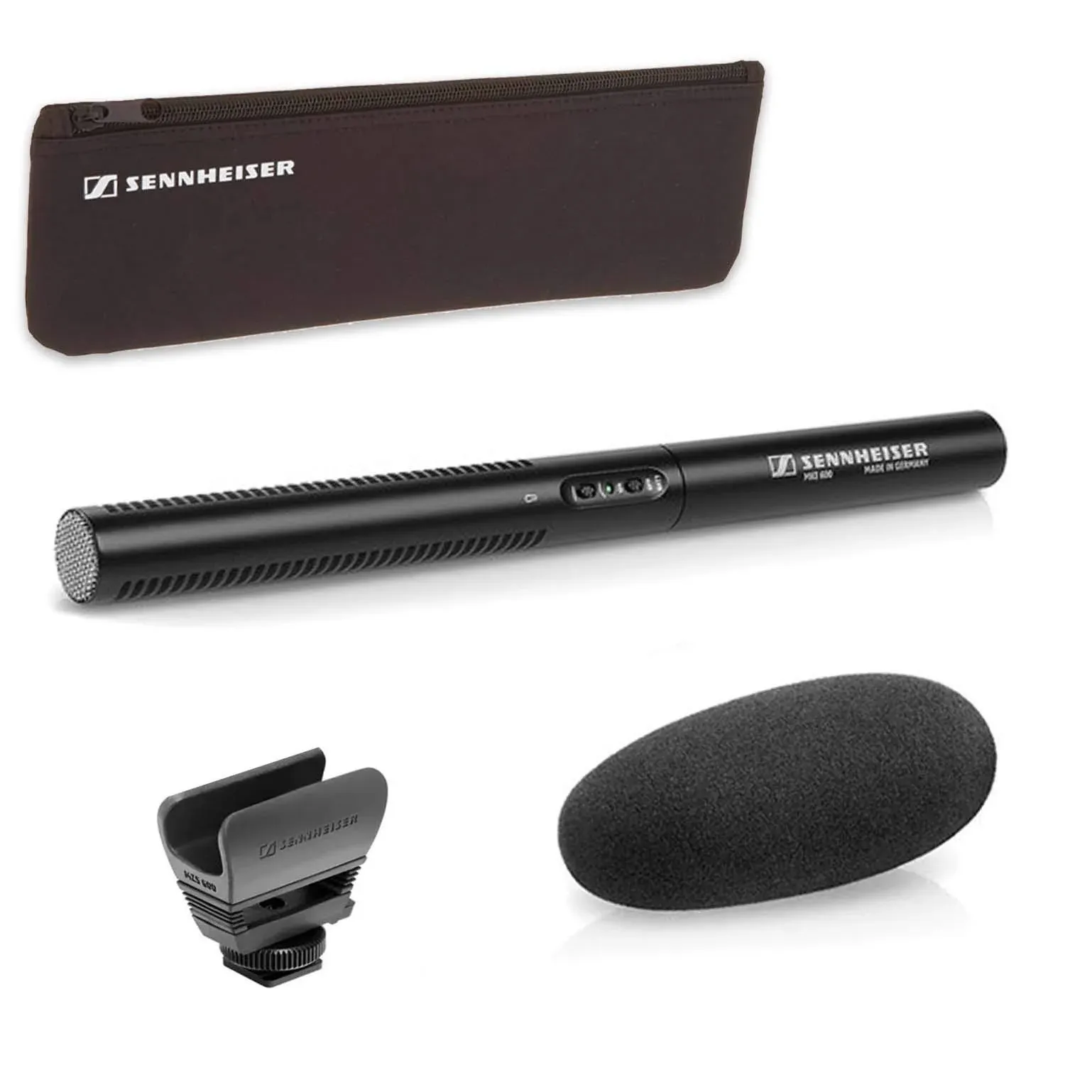 Sennheiser MKE 600 Shotgun Microphone