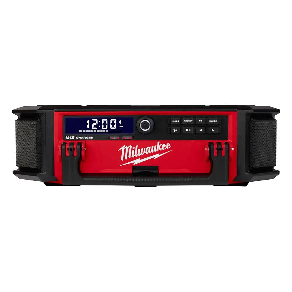 Milwaukee 2950-20 M18 PACKOUT Radio & Charger