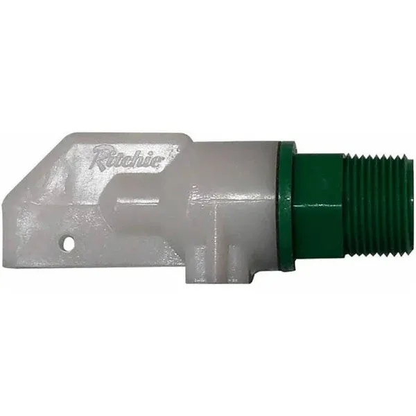 Ritchie Green 3/4" Valve Series