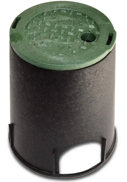 NDS 107BC Round Valve Box