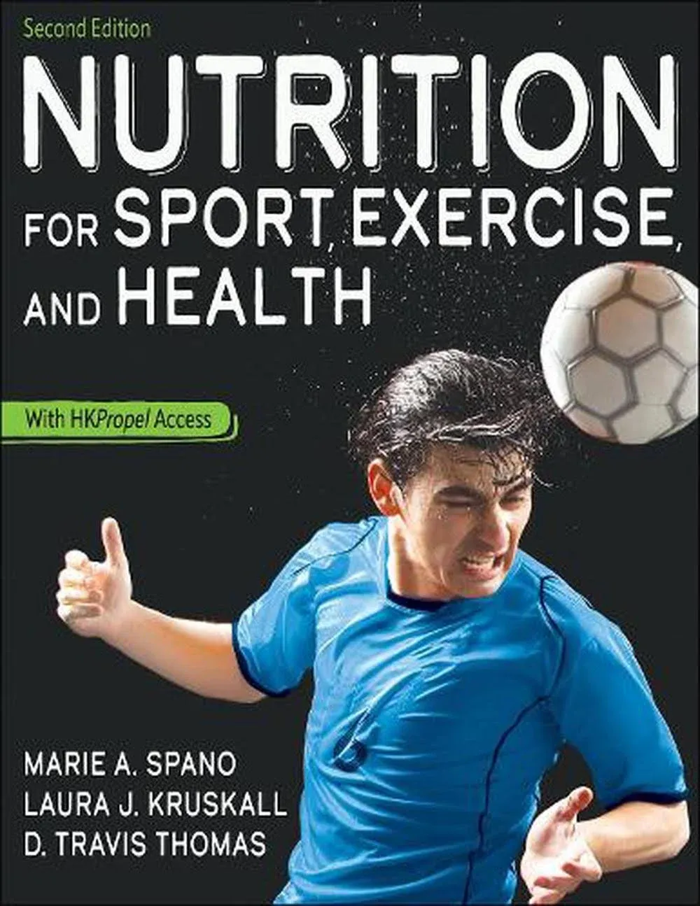 Nutrition for Sport, Exercise, and Health [Book]