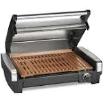 Hamilton Beach® Electric Indoor Searing Grill - 23057586 | HSN