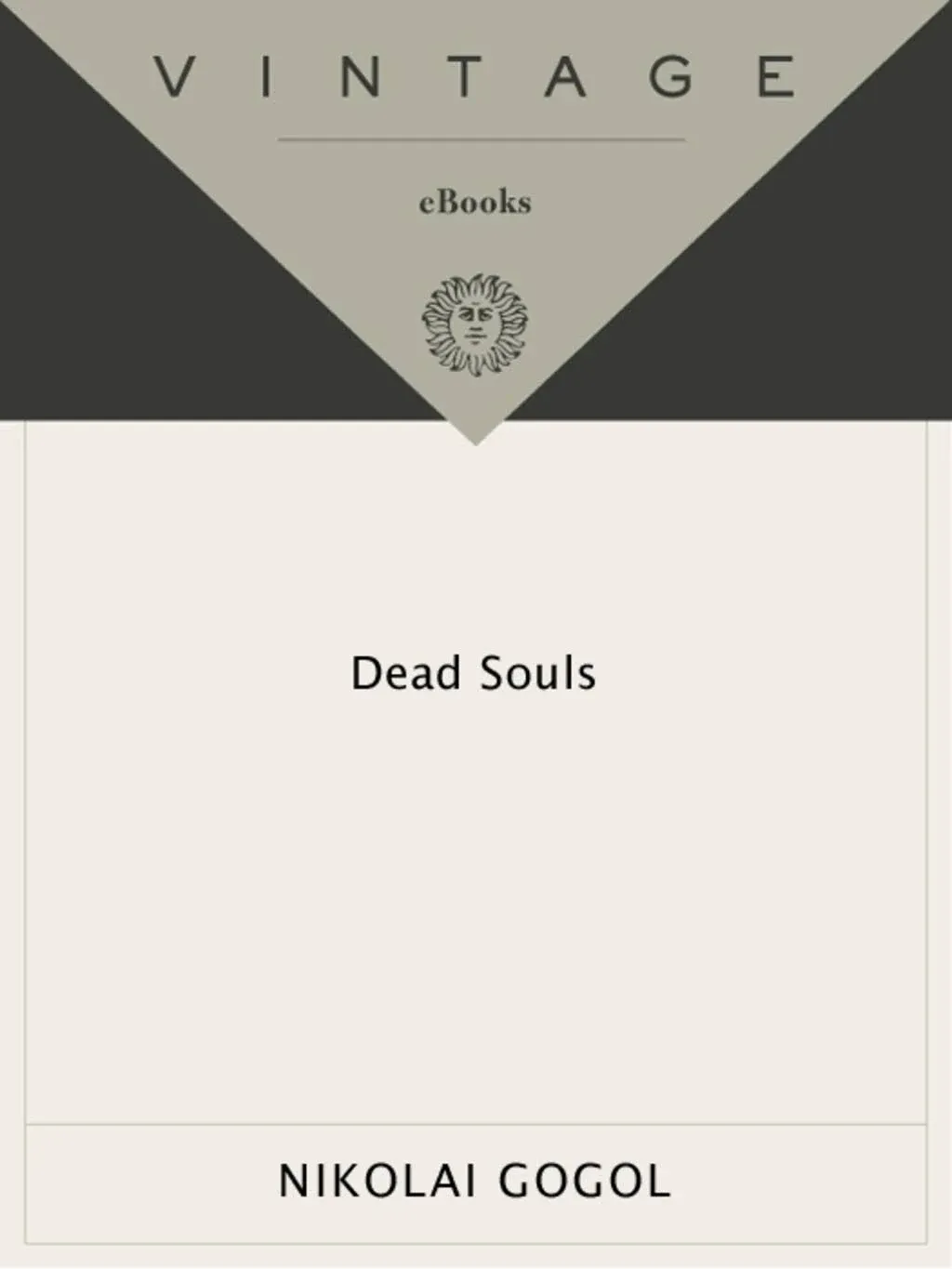 Dead Souls: A Novel [Book]