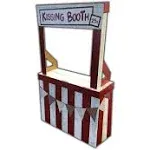 Kissing Booth Cardboard Cutout