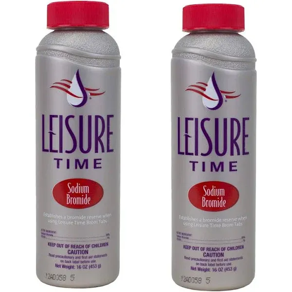 Leisure Time Sodium Bromide