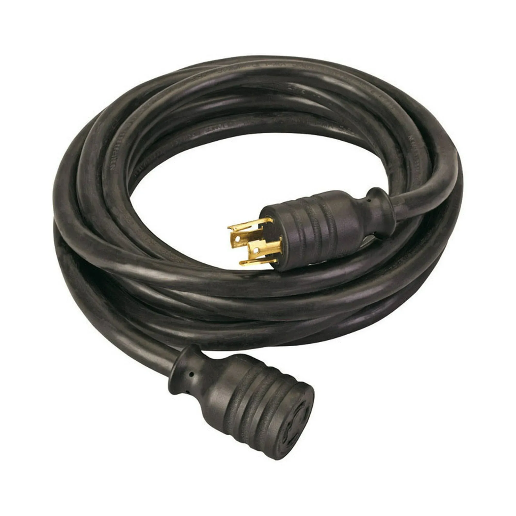 Reliance Controls PC3020 Generator Power Cord 20 ft