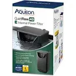 Aqueon Quietflow E Internal Power Filter [Aquarium, Filters Power Filters] 40 Gallons