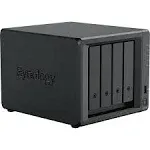 Synology DiskStation DS423+ Celeron Quad-Core 2GB RAM 4-Bay NAS