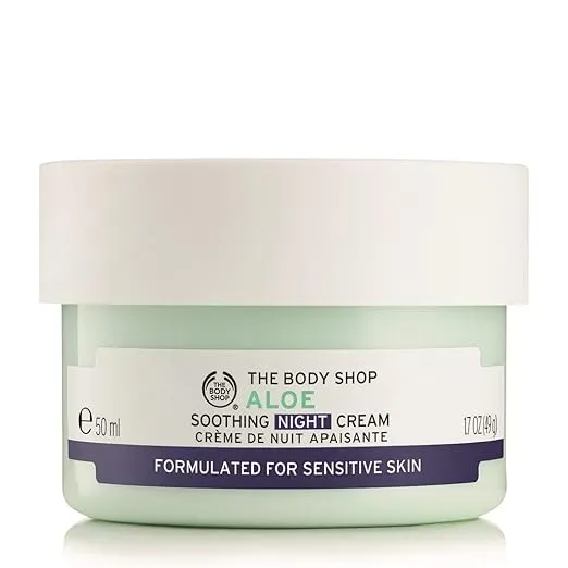 The Body Shop Aloe Soothing Day Cream 50 ml