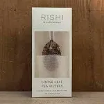 Rishi Tea Loose Leaf Tea Filters 100 Tea Bags