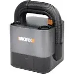 WX030L.9 Worx 20V Portable Vacuum - Tool Only (No Battery or Charger)