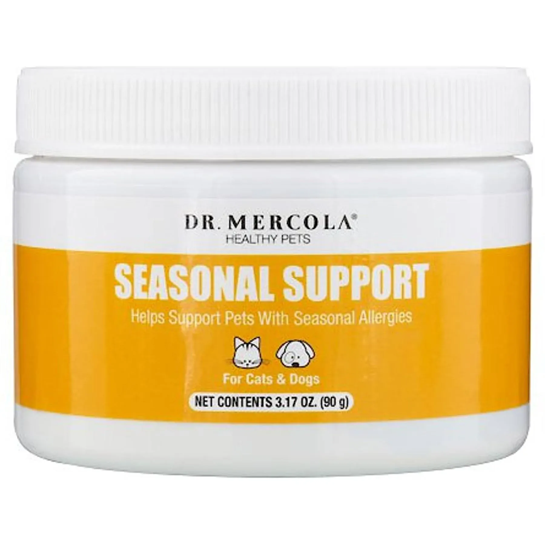 Pet Seasonal Support (Dr. Mercola) 3.17oz