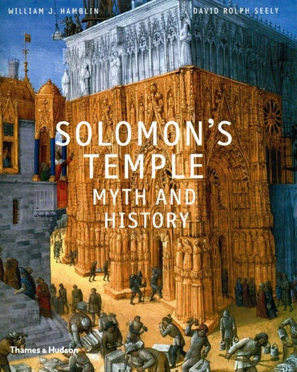 "Solomon's Temple By William J. Hamblin"