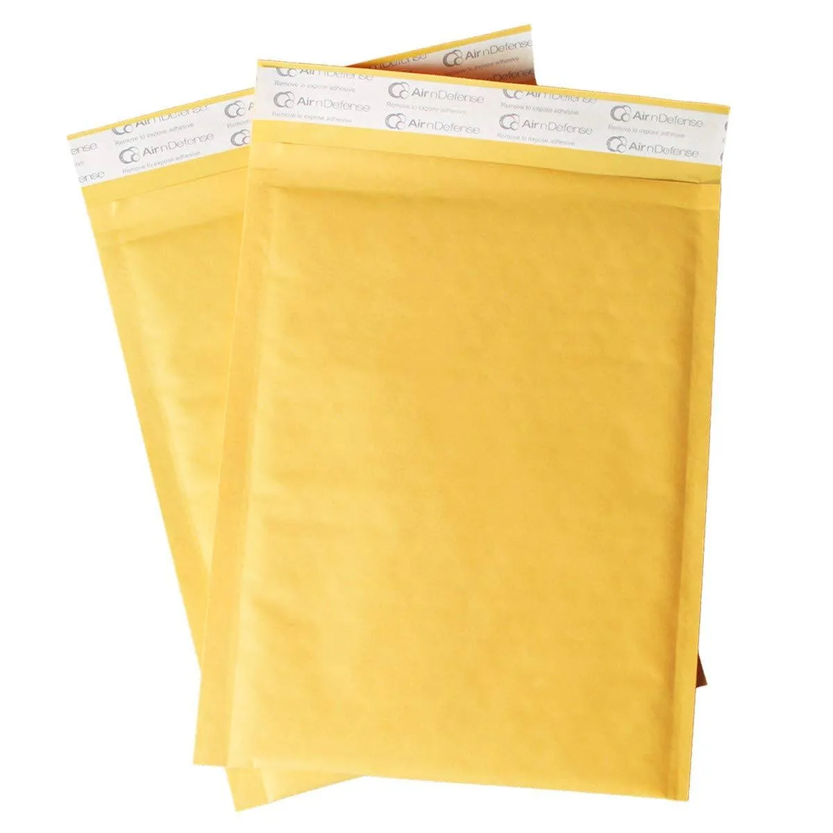 300 #4 9.5 x14.5 Kraft Bubble Padded Envelopes Mailers Shipping Bags AirnDefense  | eBay