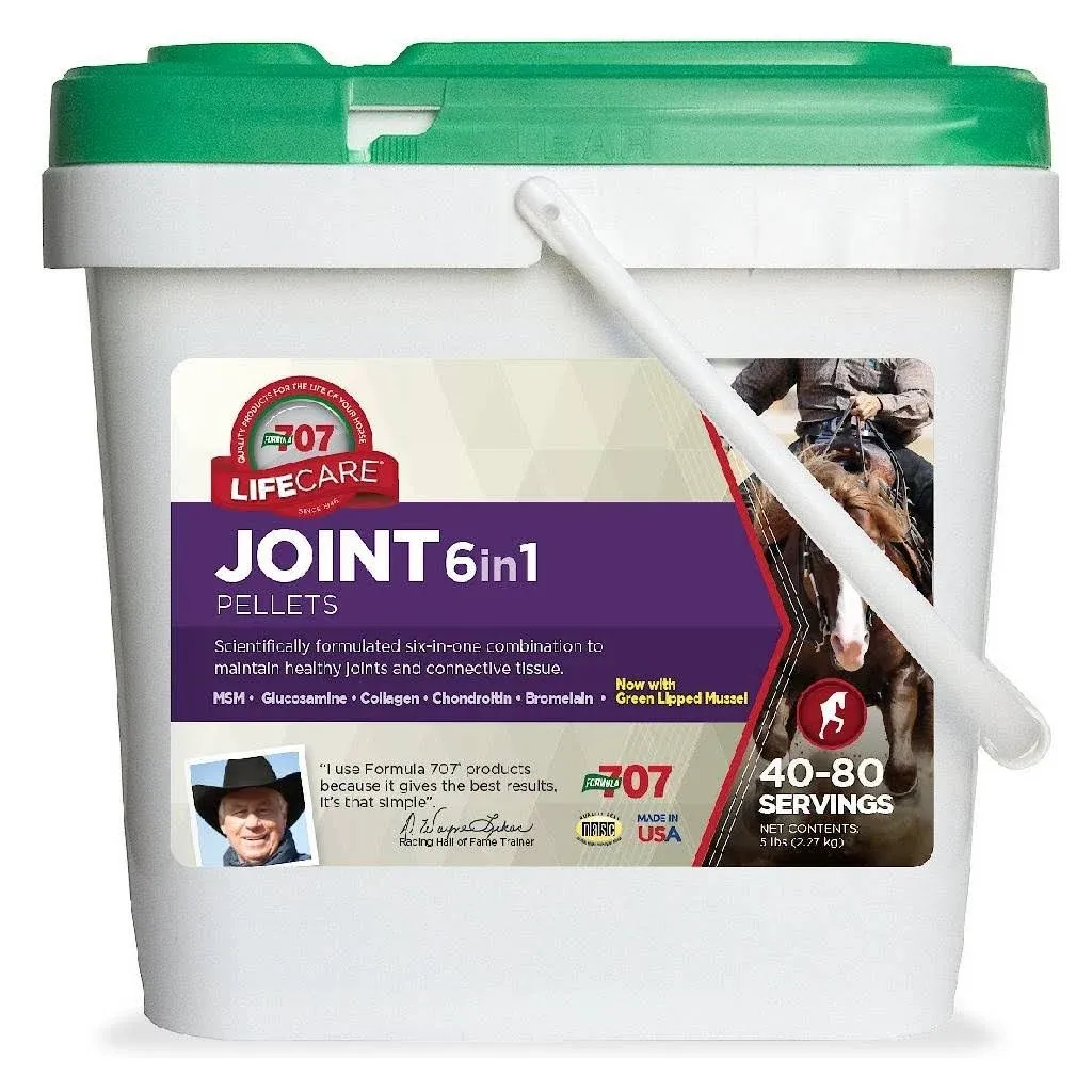 Formula 707 Joint 6-in-1 5lbs