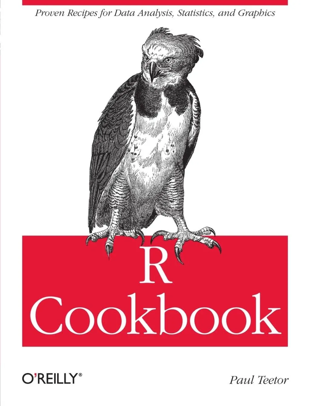 R Cookbook (O&#039;reilly Cookbooks)