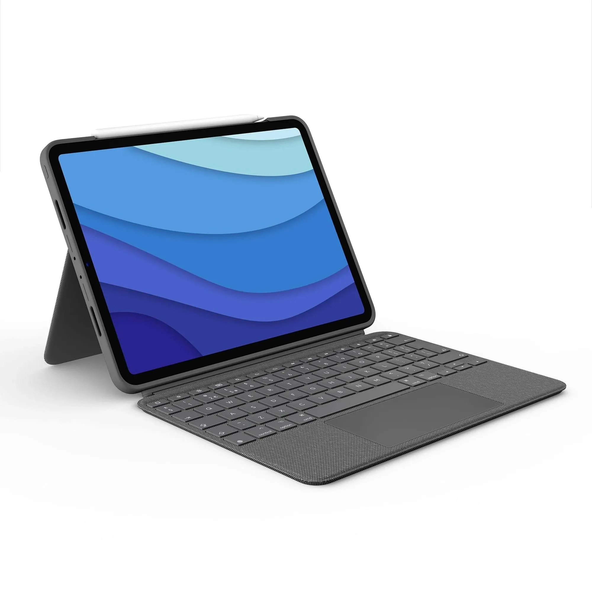 Logitech Combo Touch Keyboard Case for iPad Pro 11-inch 920-10095