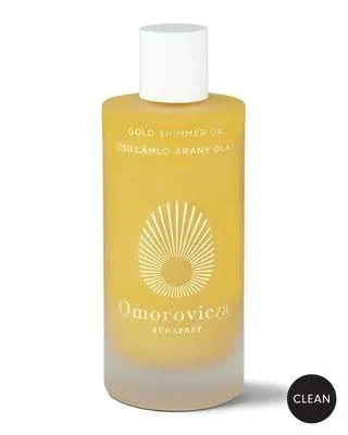 Omorovicza Gold Shimmer Oil