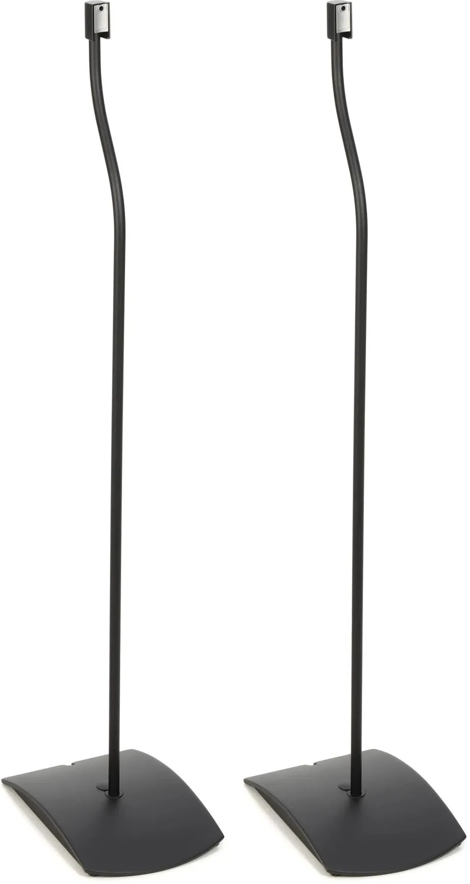 Bose UFS-20 Series II Universal Floor Stands Pair - Black