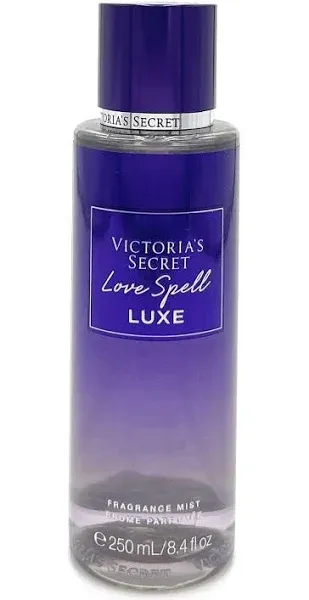 Victoria's Secret Love Spell Luxe Fragrance Mist