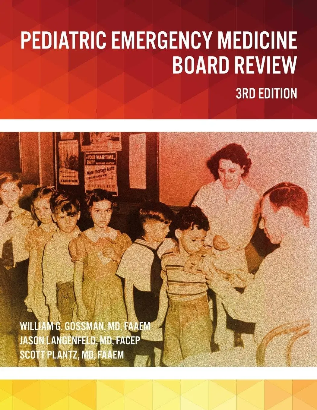 Pediatric Emergency Medicine Board Review [Book]