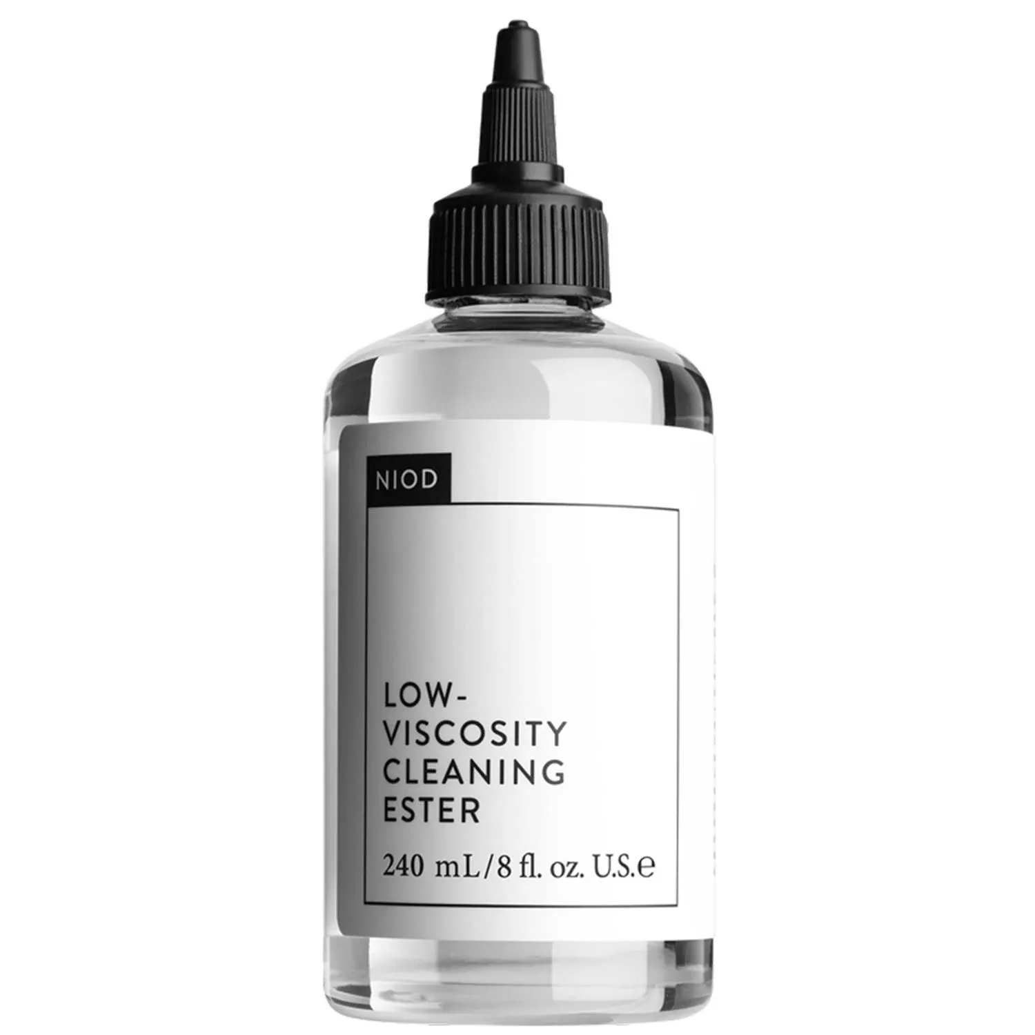 NIOD Low-Viscosity Cleaning Ester (LVCE) 240ml Deciem! Healthy Beautiful Skin!