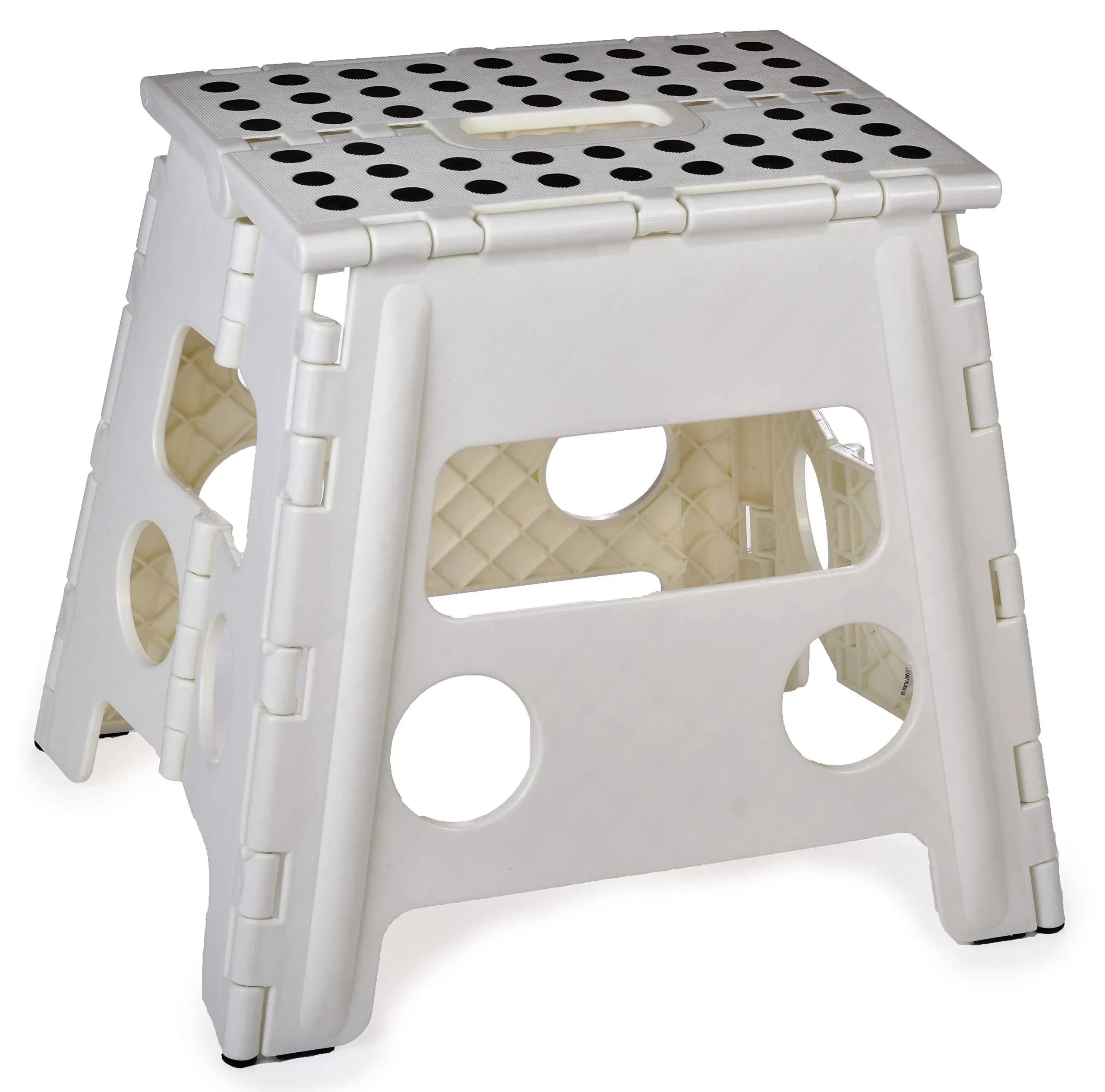 Handy Laundry Folding Step Stool