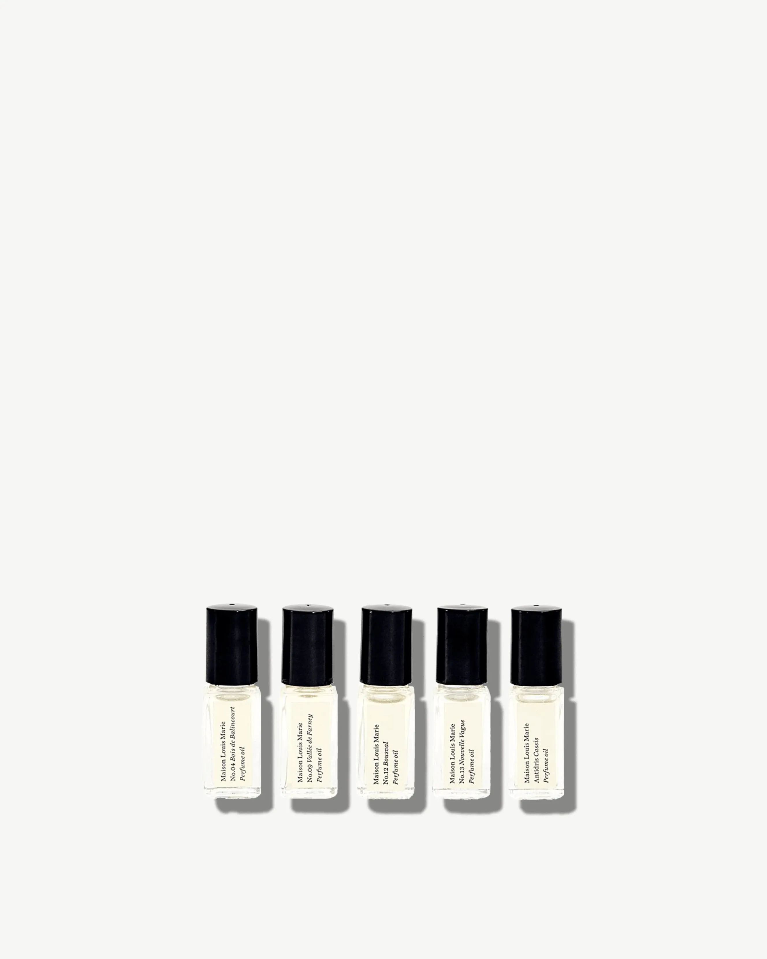 Perfume Oil Discovery Set