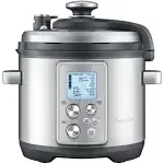 Breville fast-slow Pro Multi Function Cooker, Brushed Stainless Steel