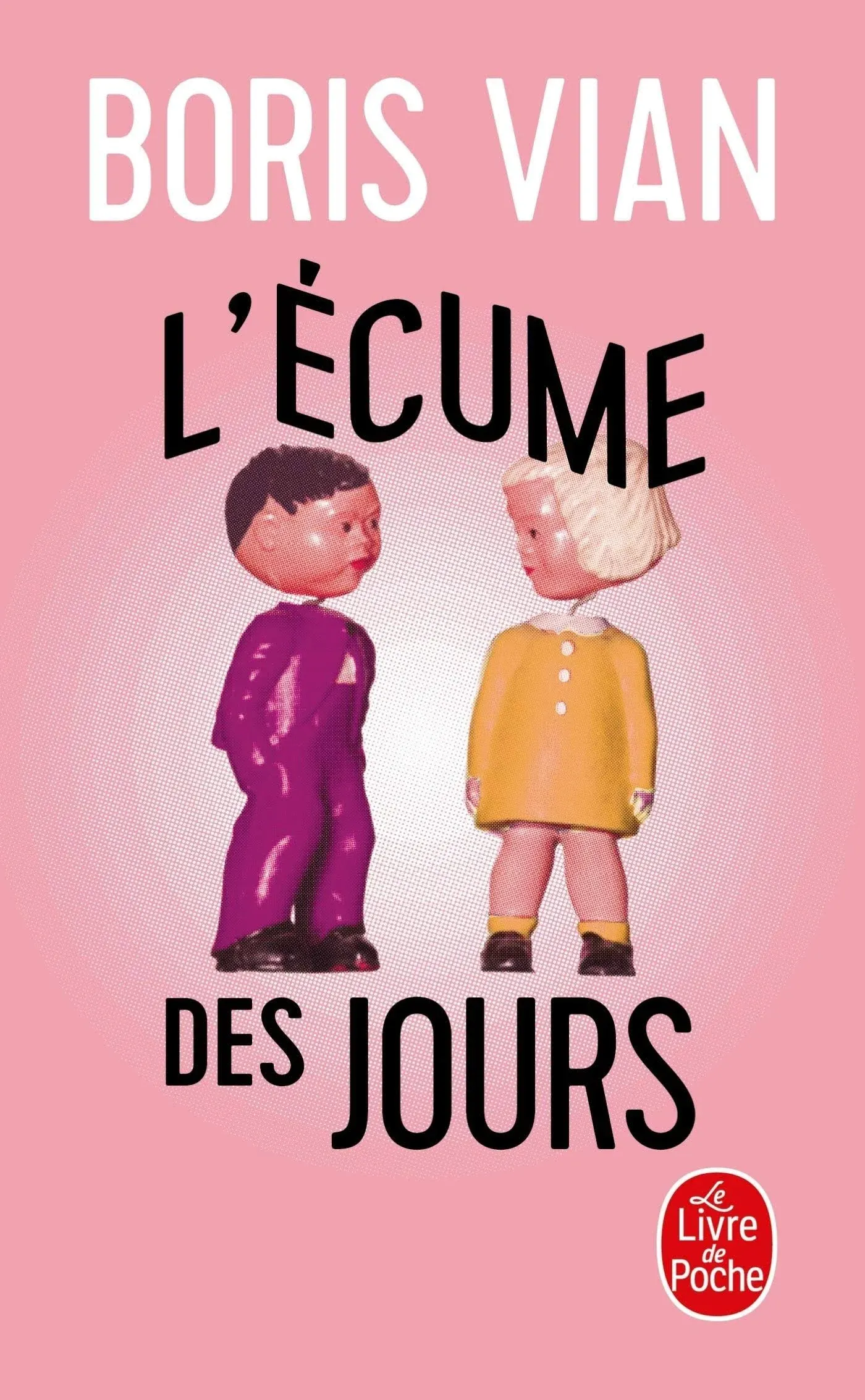 L'Écume Des Jours (Ldp Litterature) (French Edition)