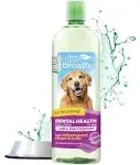 TropiClean Fresh Breath Water Additive Plus Hip & Joint 33.8 oz.