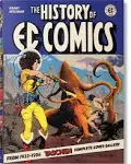 The History of EC Comics [Book]