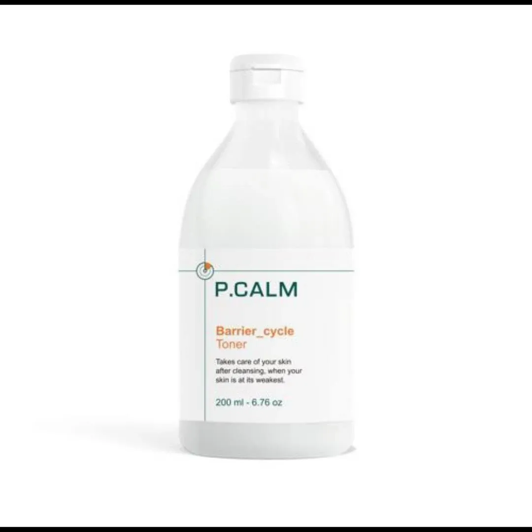 P.CALM Barrier Cycle Toner 200ml