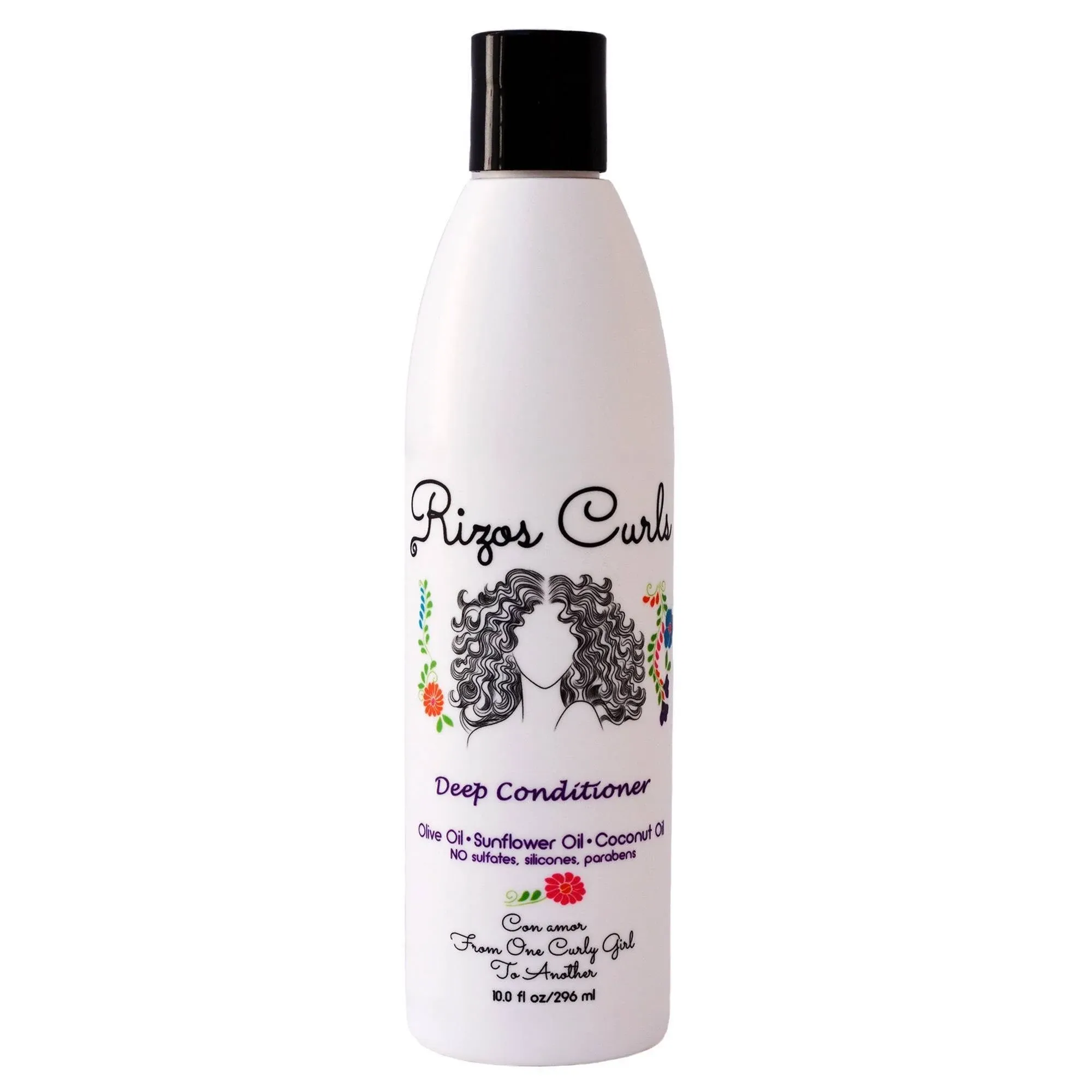 Rizos Curls Deep Conditioner (10 fl oz)