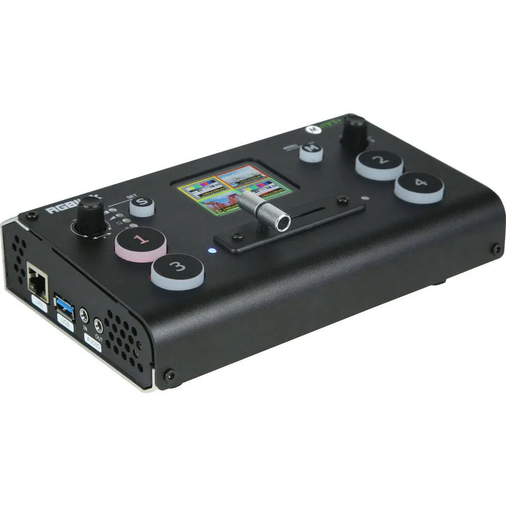 RGBlink Mini+ Streaming Switcher