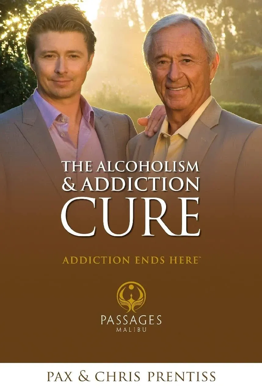 The Alcoholism and Addiction Cure [Book]