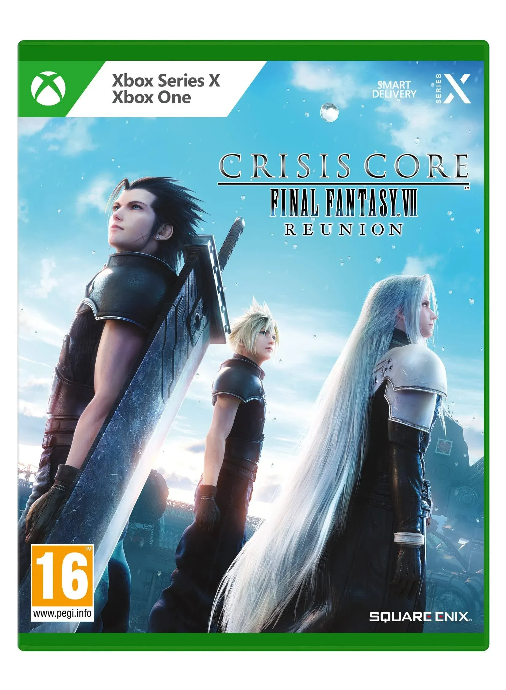 Crisis Core : Final Fantasy VII Reunion - Xbox Series X/S