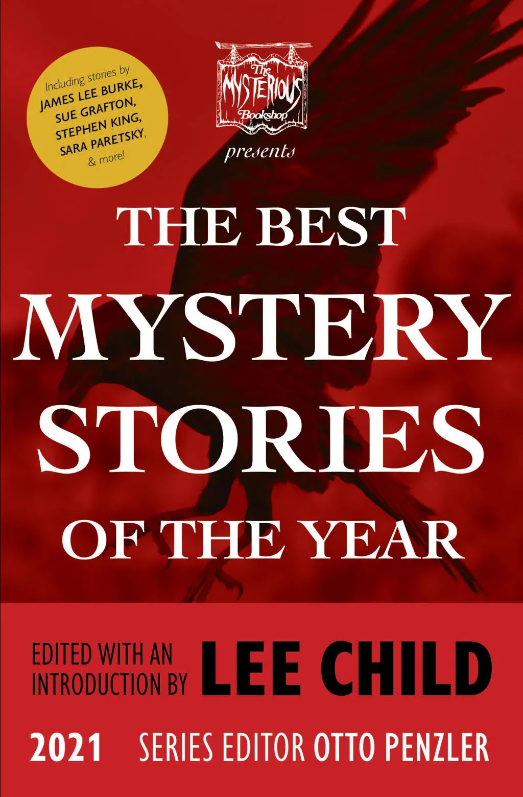 The Mysterious Bookshop Presents the Best Mystery Stories of the Year: 2021 [Book]