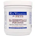 Rx Vitamins Essentials for Dogs - Vitamin & Mineral Multivitamin - Supports Immune System Digestive Health & Bone Health - Powder 8 oz/226.80g