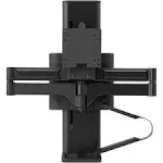 Ergotron – Trace™ Single Monitor Arm, VESA Desk Mount – for Monitors Up to 38 Inches, 6.5 to 21.5 lbs – Matte Black