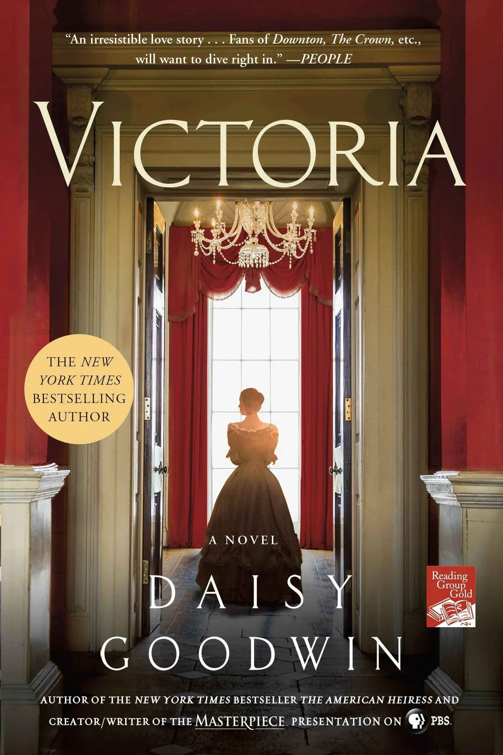 Victoria: A Novel [Book]