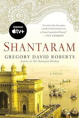 Shantaram by Gregory David Roberts: New Condition 